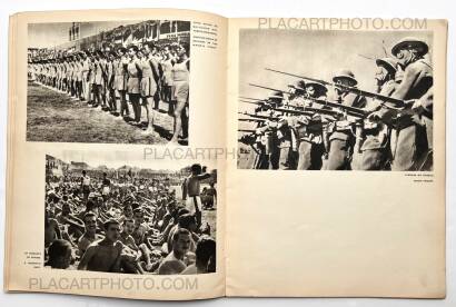 Various photographers,WORK AND WAR IN SPAIN