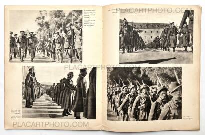 Various photographers,WORK AND WAR IN SPAIN