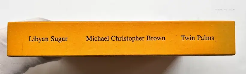 Michael Christopher Brown – Libyan Sugar