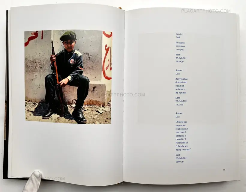 Michael Christopher Brown – Libyan Sugar