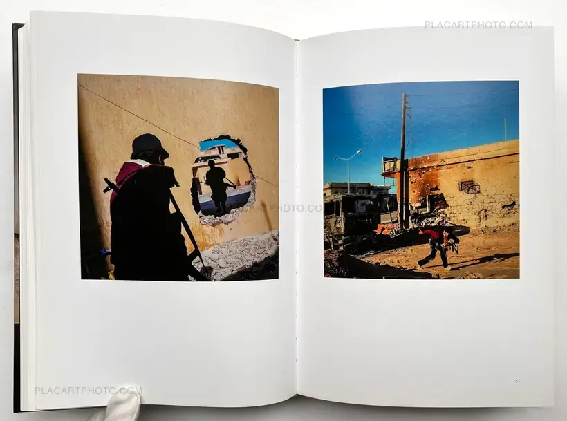 Michael Christopher Brown – Libyan Sugar