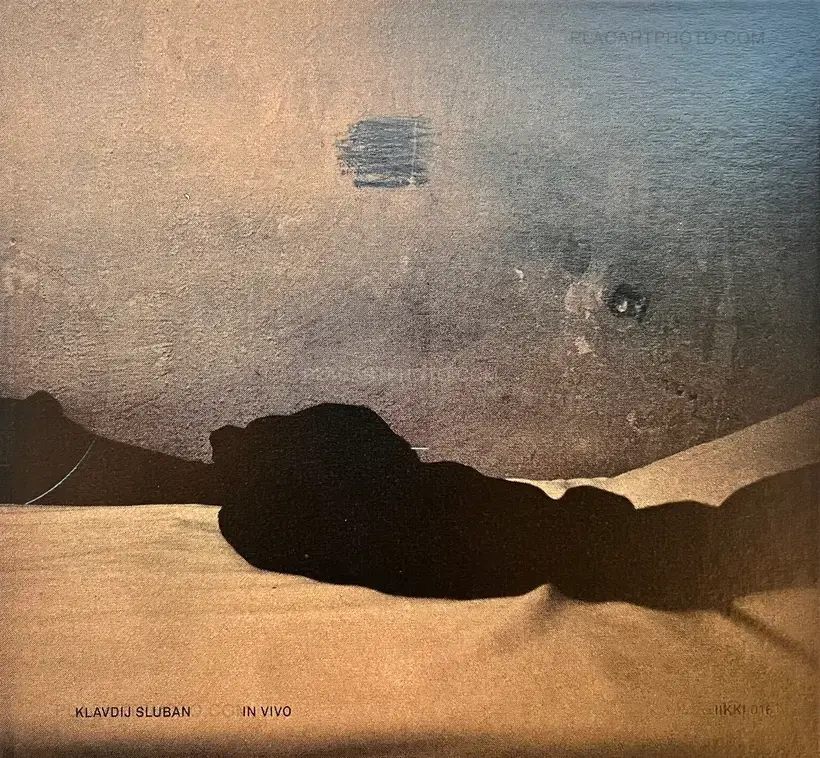 Klavdij Sluban – I N V I V O (Signed)