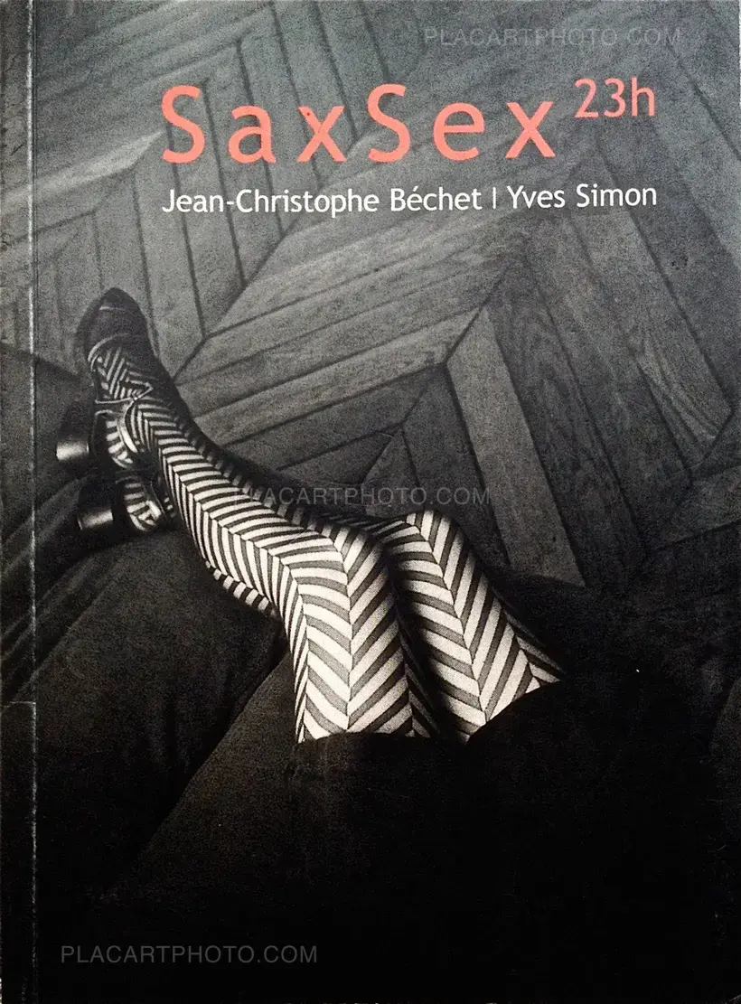 Jean-Christophe Bechet – Sax Sex 23h