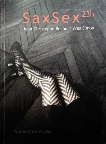 Jean-Christophe Bechet – Sax Sex 23h