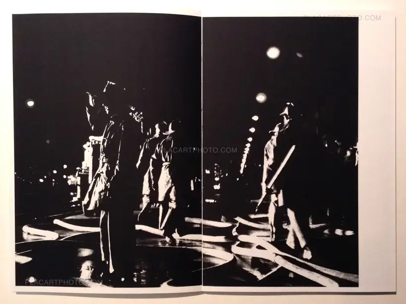 Charles Swedlund – Fire Fighters