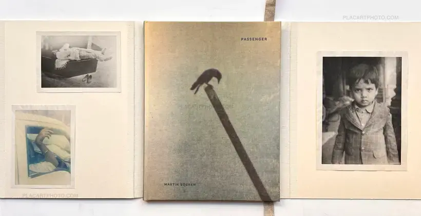 Martin Bogren – Passenger (Special Edition 29/30)