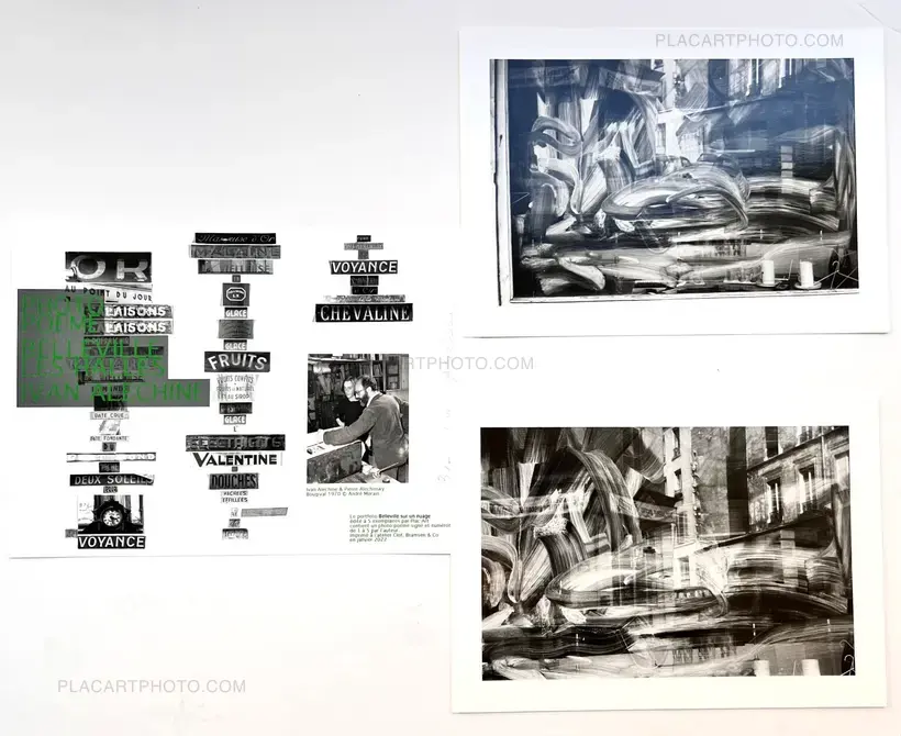 Collective – Belleville sur un nuage (Special Edt/5 with 2 prints) LAST ONE!