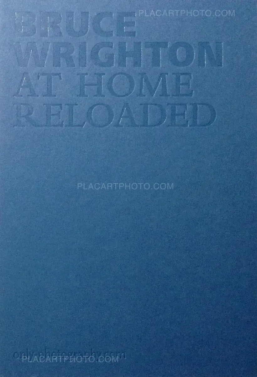 Bruce Wrighton – At home reloaded