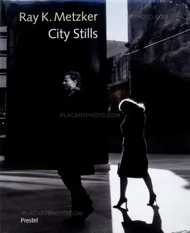 Ray K. Metzker – City Stills