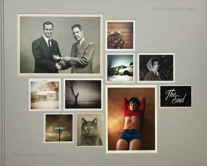 Todd Hido – Excerpts from Silver Meadows