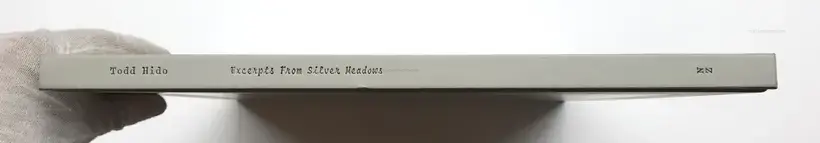 Todd Hido – Excerpts from Silver Meadows