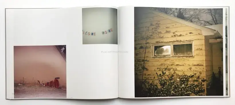 Todd Hido – Excerpts from Silver Meadows