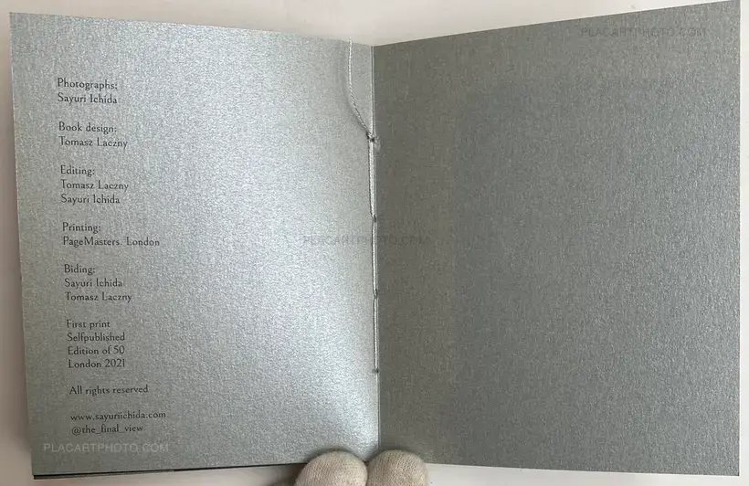 Sayuri Ichida – Absentee (Only 50 Copies)