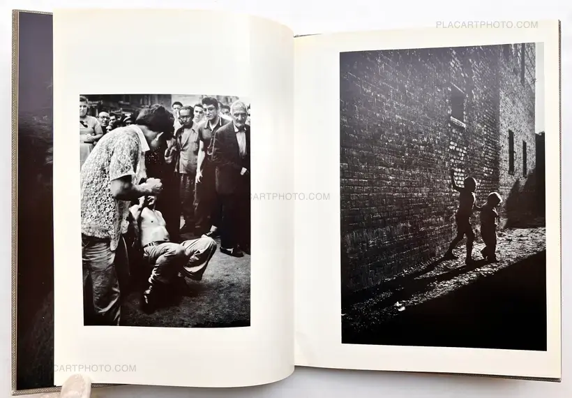 Dave Heath – A DIALOGUE WITH SOLITUDE (SIGNED)