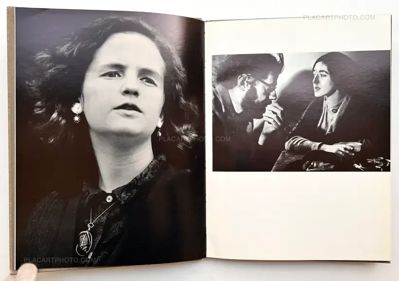 Dave Heath – A DIALOGUE WITH SOLITUDE (SIGNED)