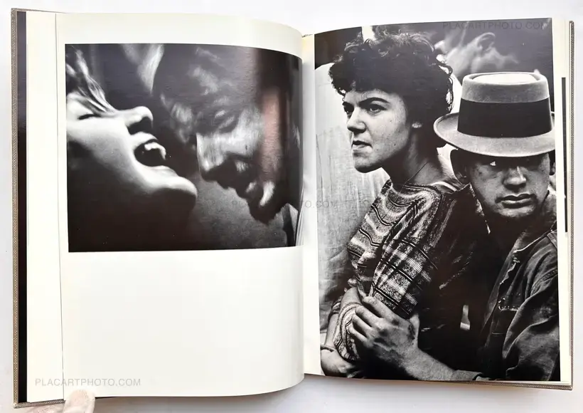 Dave Heath – A DIALOGUE WITH SOLITUDE (SIGNED)
