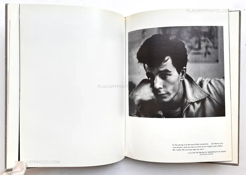 Dave Heath – A DIALOGUE WITH SOLITUDE (SIGNED)