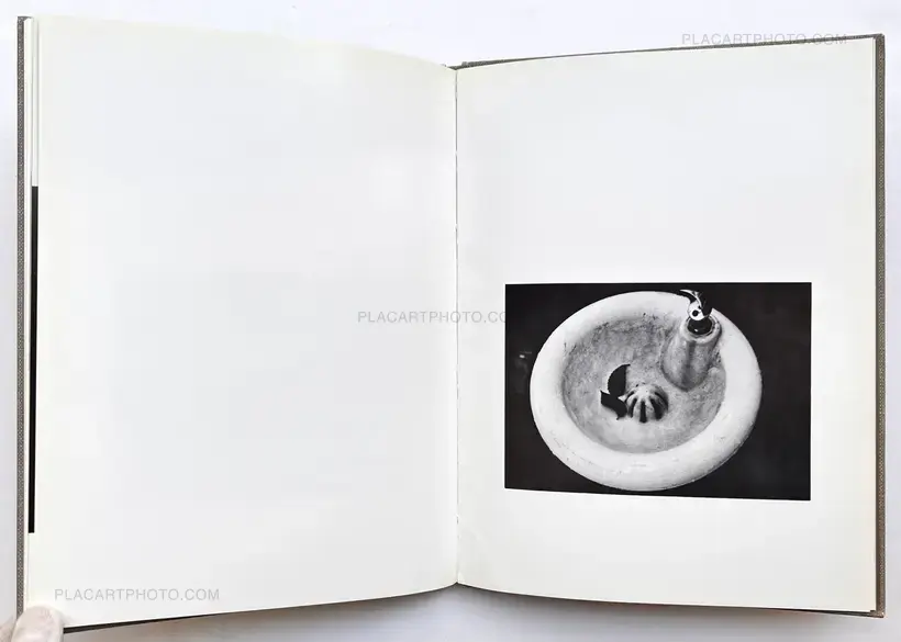 Dave Heath – A DIALOGUE WITH SOLITUDE (SIGNED)
