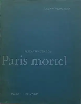 Johan van der Keuken – Paris Mortel