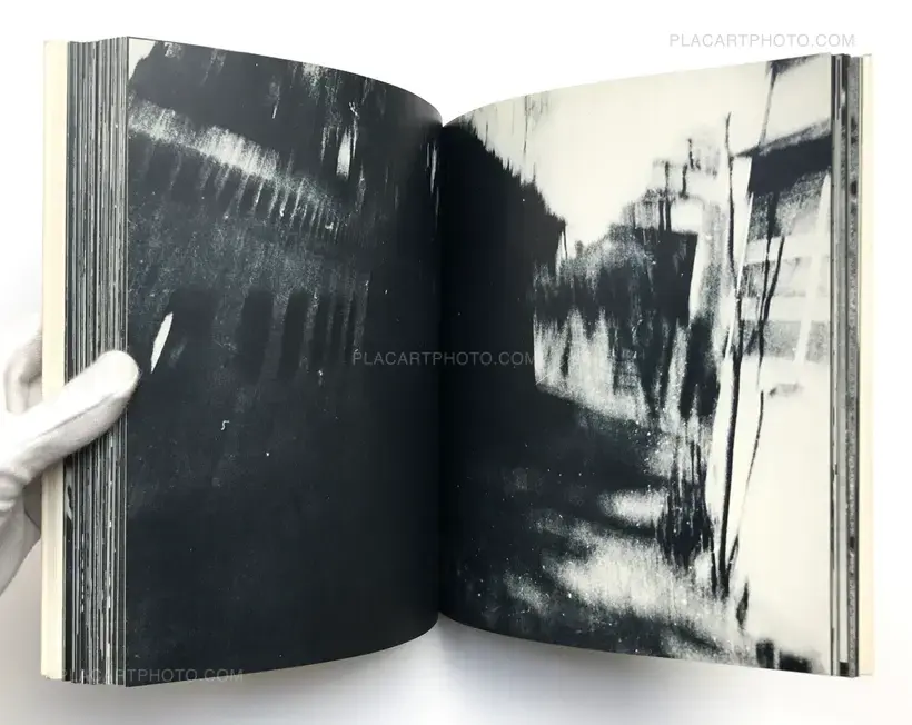 Daido Moriyama – Shashin yo sayonara / Bye Bye Photography (SIGNED)