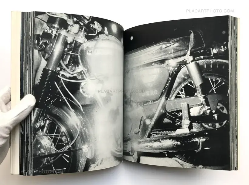 Daido Moriyama – Shashin yo sayonara / Bye Bye Photography (SIGNED)