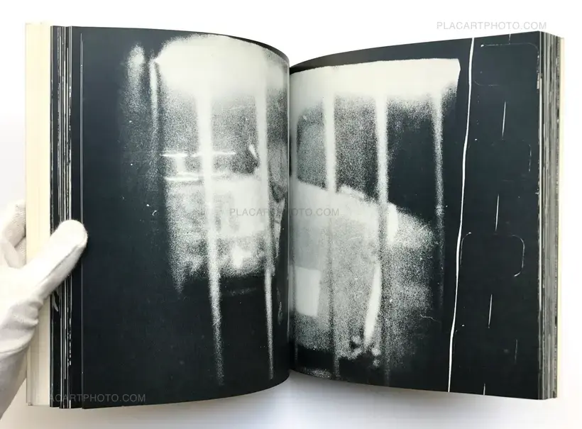 Daido Moriyama – Shashin yo sayonara / Bye Bye Photography (SIGNED)