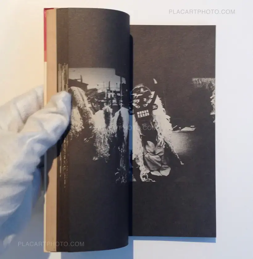 Daido Moriyama – Tono Monogatari/ Tales of Tono