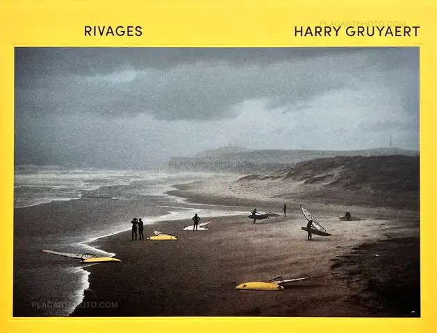 Harry Gruyaert – Rivages (Signed)