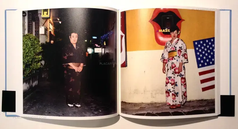 Ryuichi Ishikawa – Okinawan portraits 2010-2012 (Signed)