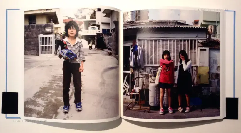 Ryuichi Ishikawa – Okinawan portraits 2010-2012 (Signed)