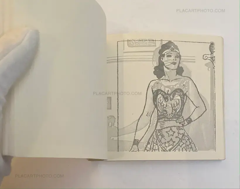 Joan Lyons – Wonder Woman (ONLY 100 COPIES)