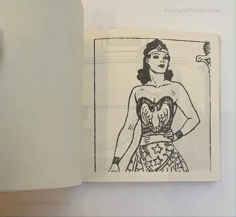 Joan Lyons – Wonder Woman (ONLY 100 COPIES)