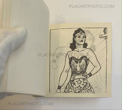 Joan Lyons,Wonder Woman (ONLY 100 COPIES)