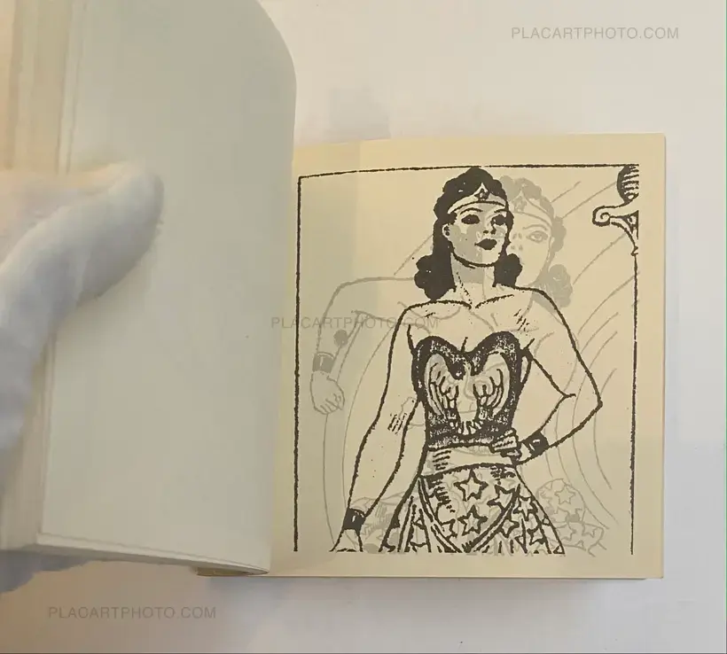 Joan Lyons – Wonder Woman (ONLY 100 COPIES)