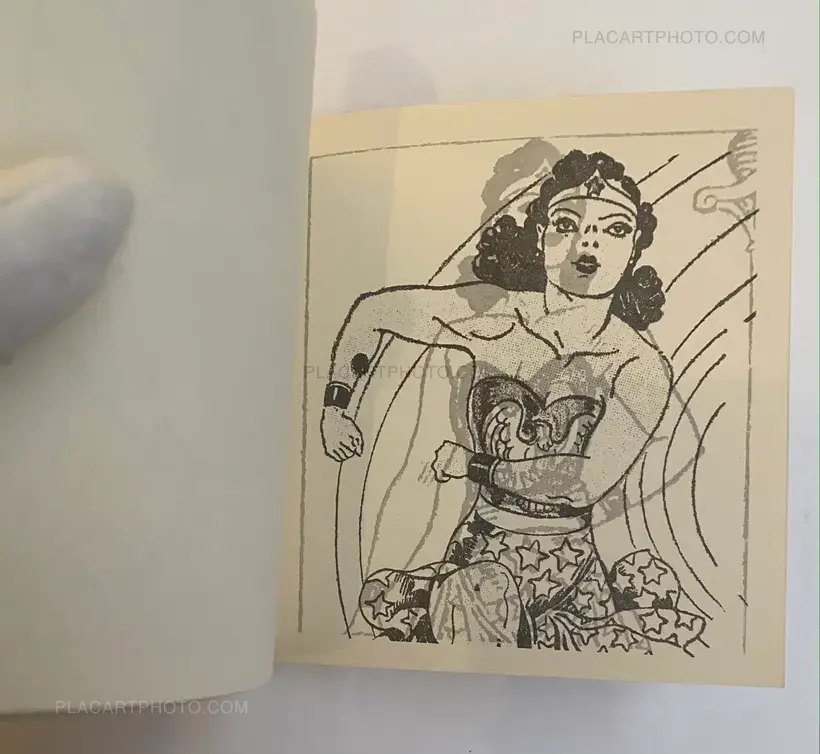 Joan Lyons – Wonder Woman (ONLY 100 COPIES)
