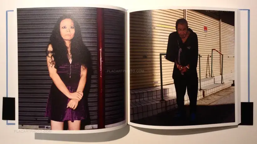 Ryuichi Ishikawa – Okinawan portraits 2010-2012 (Signed)