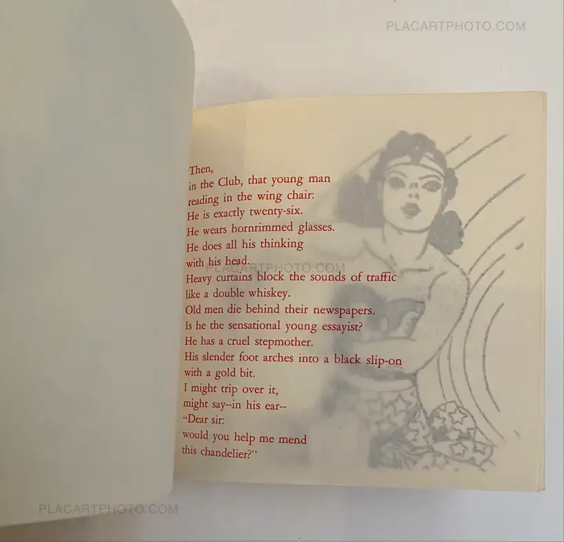 Joan Lyons – Wonder Woman (ONLY 100 COPIES)