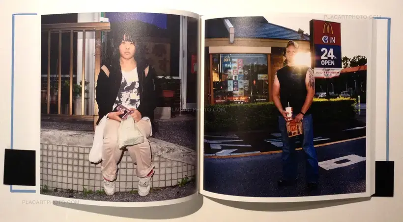 Ryuichi Ishikawa – Okinawan portraits 2010-2012 (Signed)