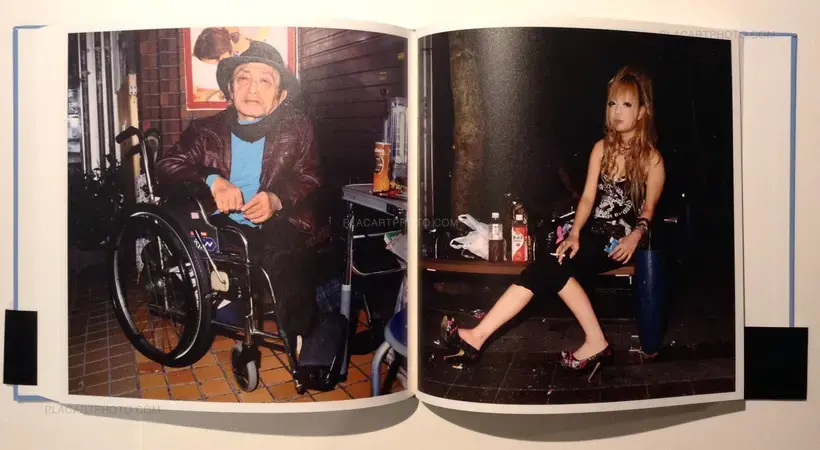 Ryuichi Ishikawa – Okinawan portraits 2010-2012 (Signed)