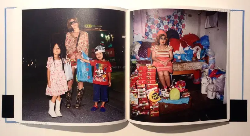 Ryuichi Ishikawa – Okinawan portraits 2010-2012 (Signed)