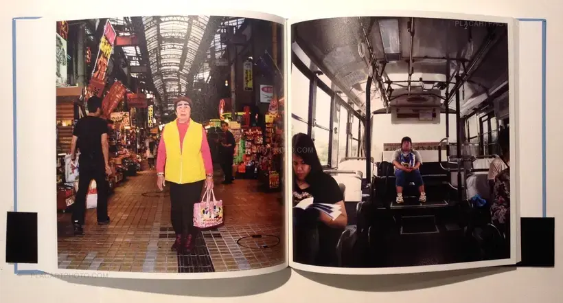 Ryuichi Ishikawa – Okinawan portraits 2010-2012 (Signed)