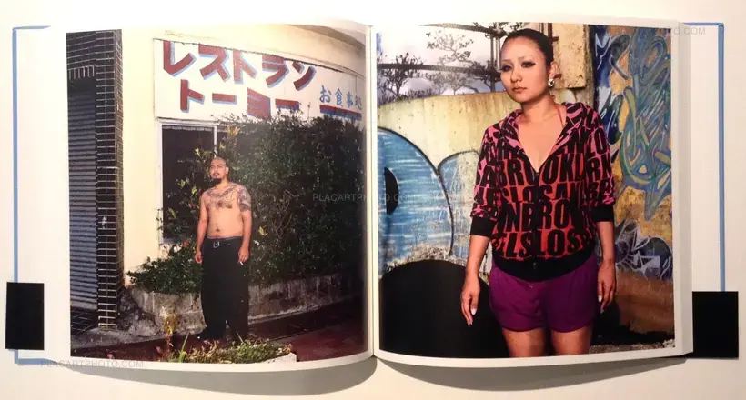 Ryuichi Ishikawa – Okinawan portraits 2010-2012 (Signed)