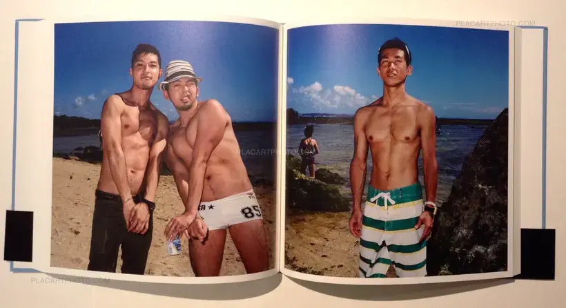 Ryuichi Ishikawa – Okinawan portraits 2010-2012 (Signed)