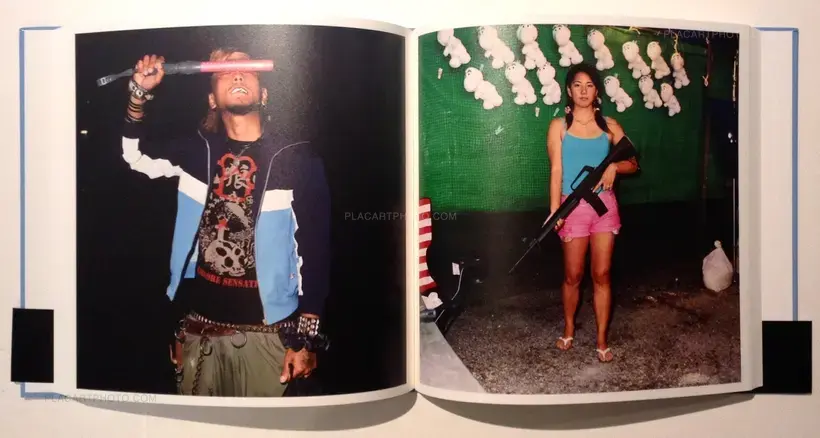 Ryuichi Ishikawa – Okinawan portraits 2010-2012 (Signed)