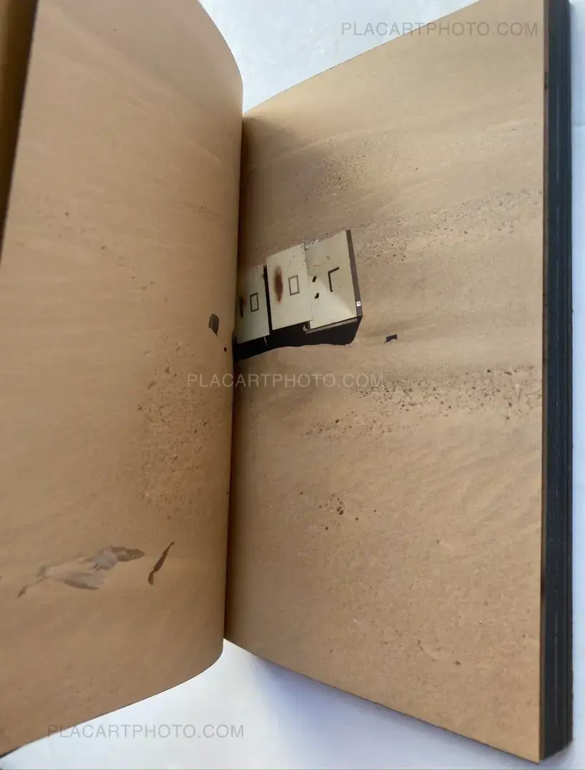 Sophie Ristelhueber – FAIT
