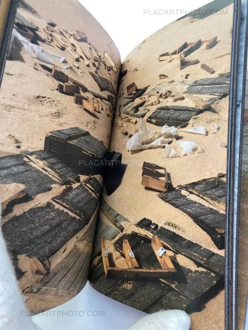 Sophie Ristelhueber – FAIT