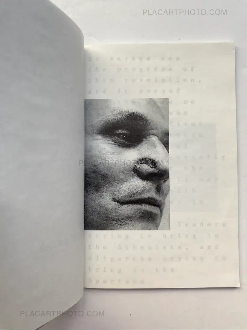 Sophie Ristelhueber – EVERY ONE (SIGNED)