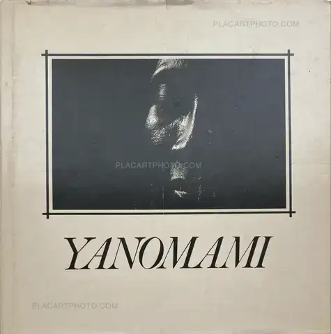Claudia Andujar – YANOMAMI