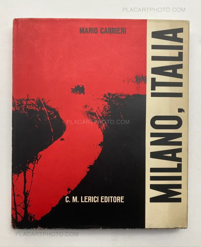 Mario Carrieri – MILANO, ITALIA