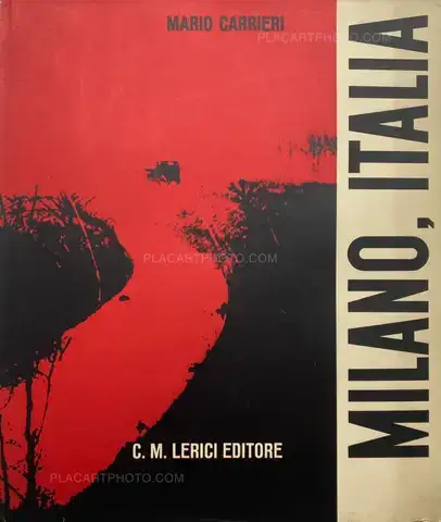 Mario Carrieri – MILANO, ITALIA